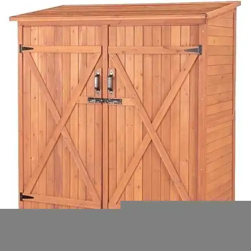 Garage bin shed  in Outdoor Tools & Storage in City of Toronto - Image 3