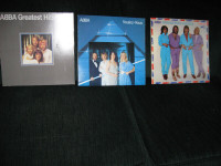lps johnny Mathis, 3 Abba,Englebert Humperdink and others