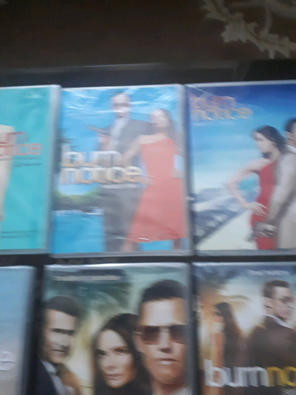 Burn Notice Complete TV Series Seasons 1-7 Plus  Fall Of Sam Axe in CDs, DVDs & Blu-ray in Oakville / Halton Region - Image 3