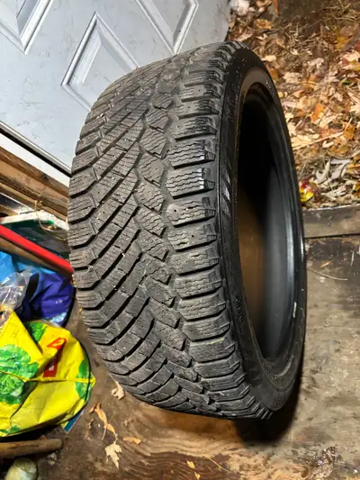 **PNEUS D'HIVER *** WINTER TIRES ** DIFFERENT SIZES 30$-50$ Yokohama, Continental, Nokian, Dunlop, N...