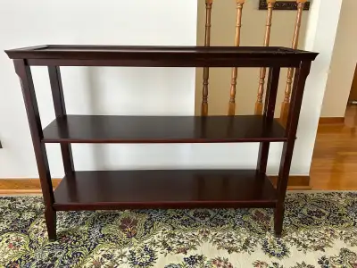 CONSOLE TABLE, View more