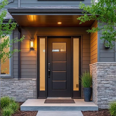 Exterior Entry Door, View more
