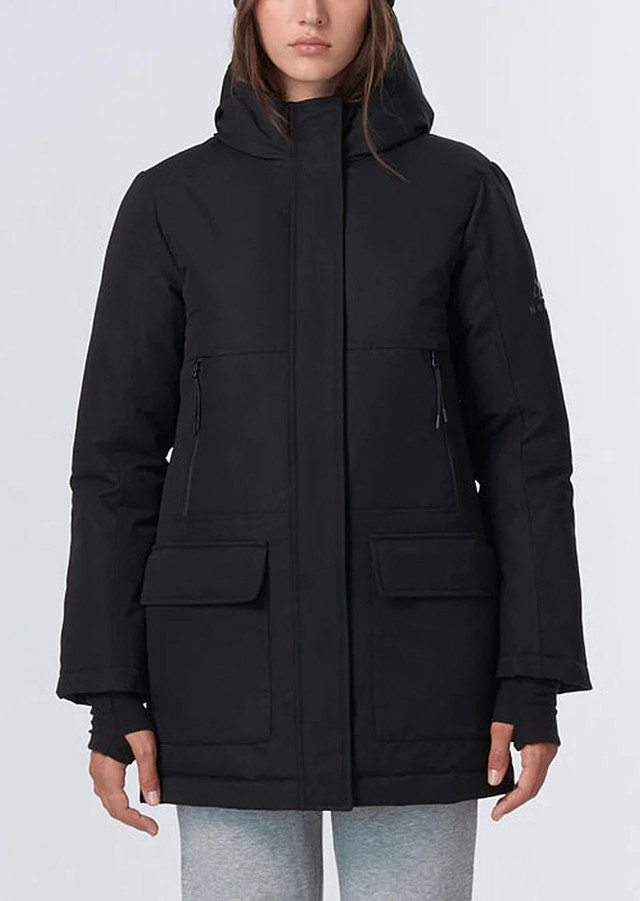 Brand new Norden women’s winter black coat/manteau femmes parka dans Femmes - Hauts et vêtements d'extérieur  à Ville de Montréal