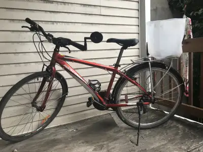 vélo hybride, View more