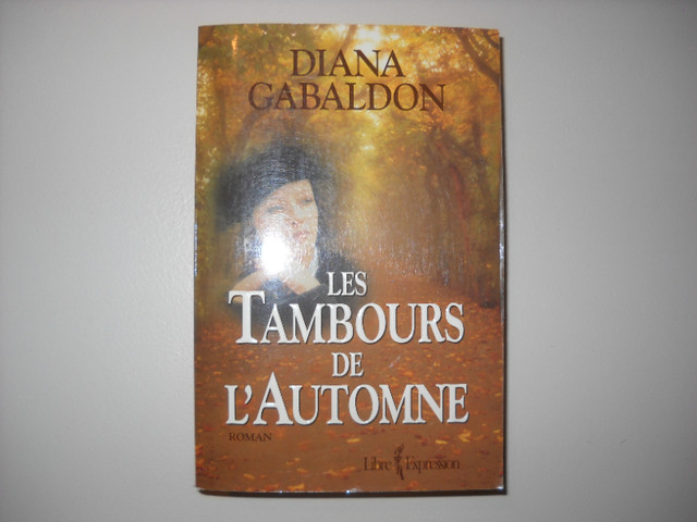 Diana Gabaldon / Le chardon et le tartan (3 tomes) 3 x 5$=15$ dans Ouvrages de fiction  à Saguenay - Image 3