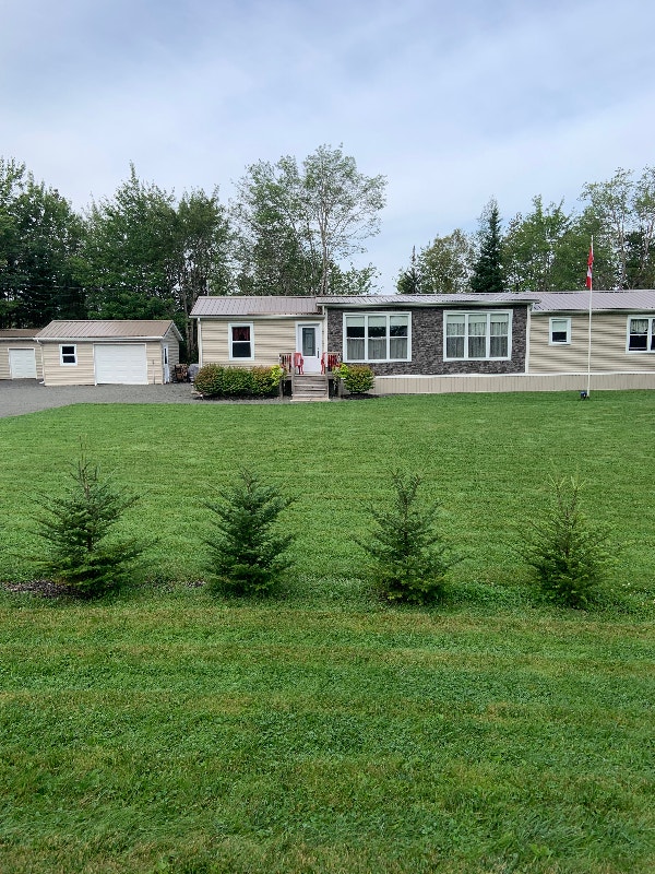 mini home (4 years old ) Houses for Sale Truro Kijiji
