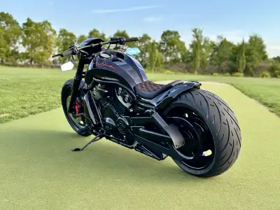 Hello Everyone up for grabs is my latest build of 2008 V-Rod Nightrod Special Equipped with ABS, wit...