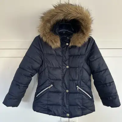 Girl’s Puffer Jacket (Zara, Size 8), View more
