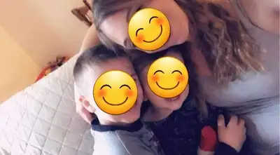 Family asking for help, View more