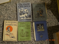 School Primers, Children readers, 5 , very precious, 1920s -30s