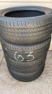 225/50R18 MICHELIN PRIMACY MXM4 all season tires