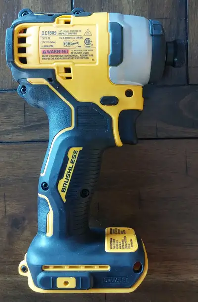 Brandnew DCF809  dewalt ATOMIC Impact Driver, View more