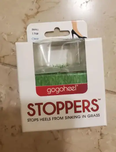 Heel Stoppers, View more