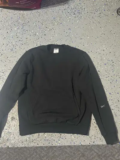 Men’s Small Reebok Sweater , View more