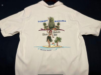  Men’s Tommy Bahama shirt