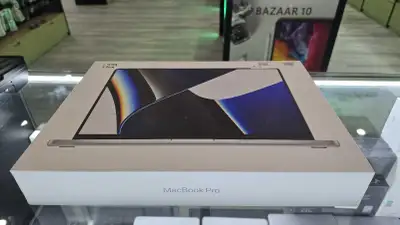 MacBook Pro M1 (16-inch) – Like New!, View more