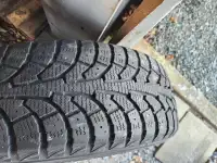 4 winter tires 215/60/R16