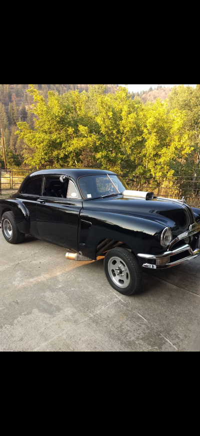 1951 Pontiac gasser with a 472 Cadillac engine. Too many details to list. Please do not message on k...