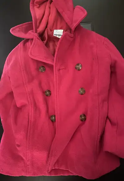 Girls coat, View more
