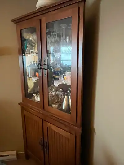 Dining Corner Cabinet, View more