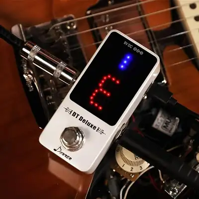 accordeur guitare pedal, View more