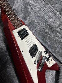 Gibson Flying V used in the Movie Guitar Lessons 