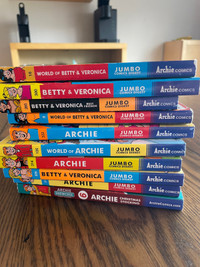 Livres Archie