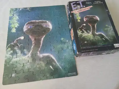 Casse-tête E.T., View more