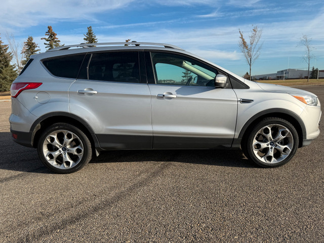2013 Ford Escape Titanium  in Cars & Trucks in Edmonton - Image 3