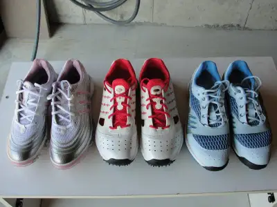 Ladies Golf Shoes-New & Used 25.00 & Up, View more