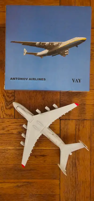Aeroplane Kit - in the unopened box, View more