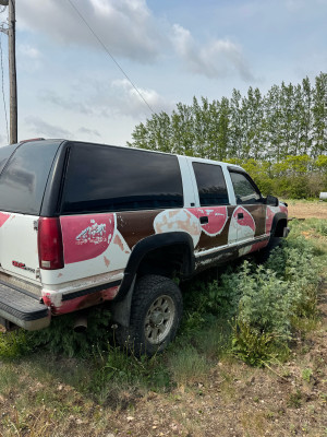 1996 GMC Suburban