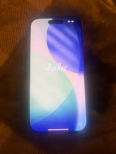 Apple iPhone 16 Pro, View more
