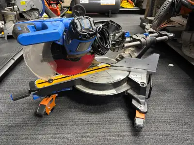 Mastercraft Compound Mitre Saw, View more