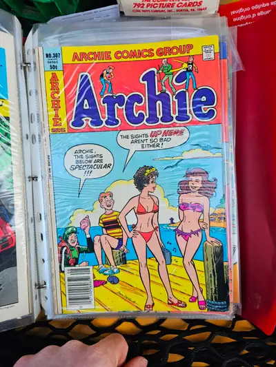 Archie comics, View more