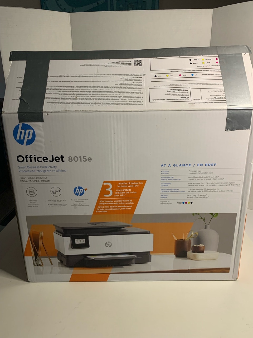 HP OfficeJet 8015e | Printers, Scanners & Fax | Calgary | Free local ...