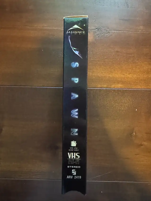 SPAWN 1997 VHS in CDs, DVDs & Blu-ray in Oakville / Halton Region - Image 3