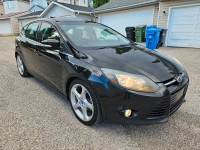 2013 Ford Focus
