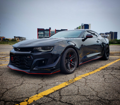 2018 Chevrolet Camaro ZL1 1LE - 6spd