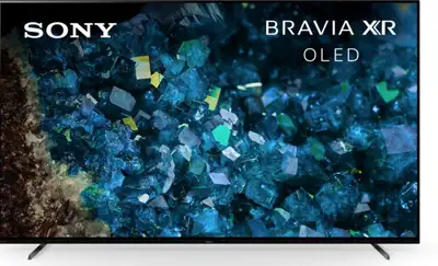 Sony 83 inch A80L BRAVIA XR OLED 4K Ultra HD HDRGoogle TV , View more