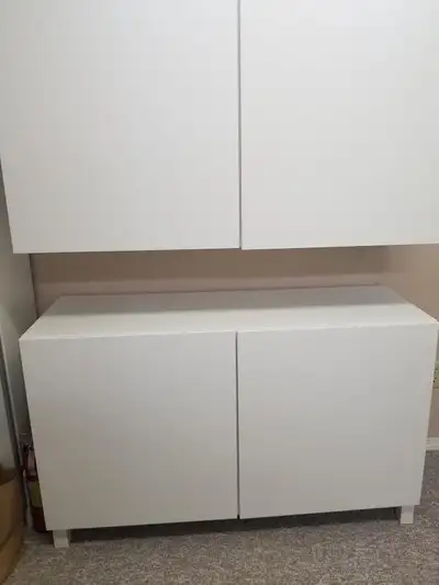 IKEA Storage Cabinets, View more