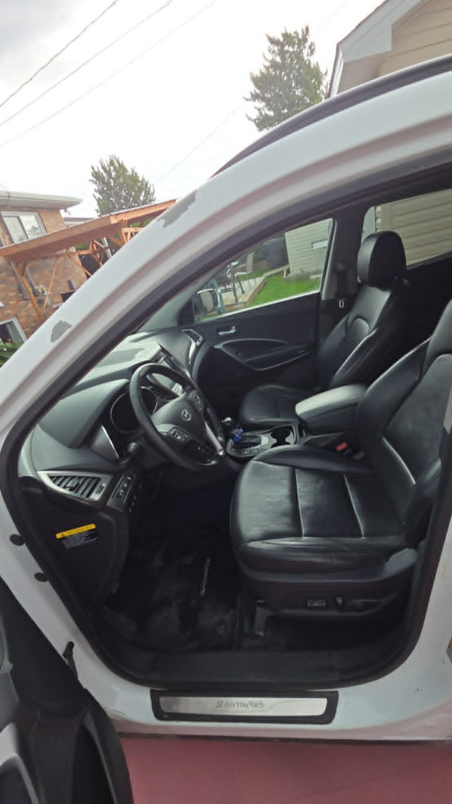 Hyundai Santafe 2014 — photo 3