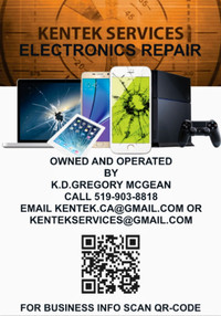 Ps5 REPAIRS @KENTEK ELECTRONICS REPAIR 