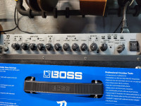 boss roland amp amplificateur bass basse instruments