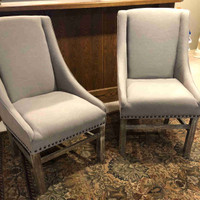 Side Chairs - set of 2
