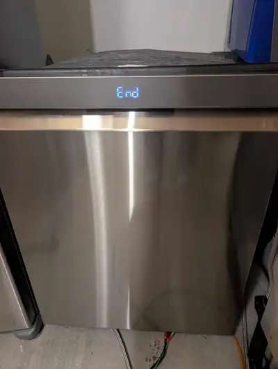 LG 24" Dishwasher – 2 Years Old – w/ 1-Month Warrant, View more