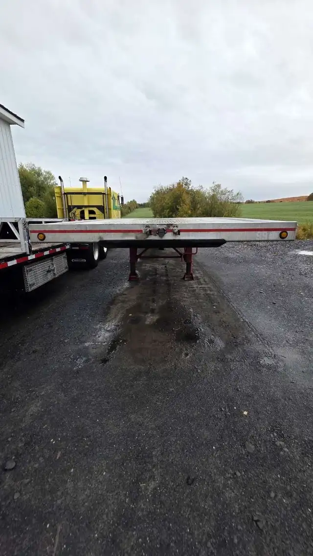 Remorque mac trailer in Cargo & Utility Trailers in Rimouski / Bas-St-Laurent - Image 4