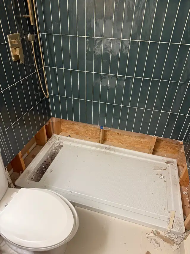 Plumber / handyman64368726412162124