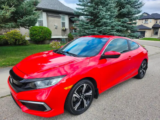 2019 Honda Civic Coupe 2 door low 132k compare Fit corolla 350z