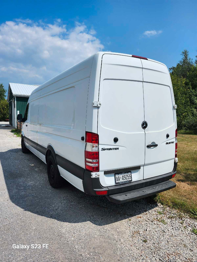 sprinter van long and tall in Cars & Trucks in Oshawa / Durham Region - Image 2